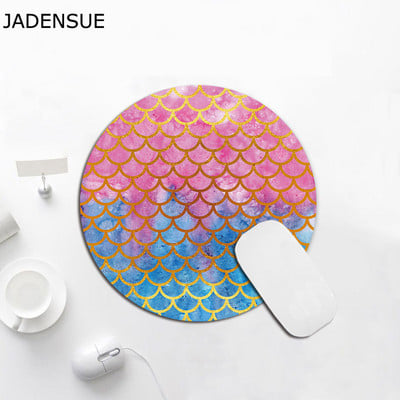 Geometrijski uzorak Gumena podloga za miš Podloge za stol 200x200x3 mm Podloga za stol Četvrtasta protuklizna podloga za prijenosna računala Miševi Podloga za računala Podloga za igre Podloga za miša
