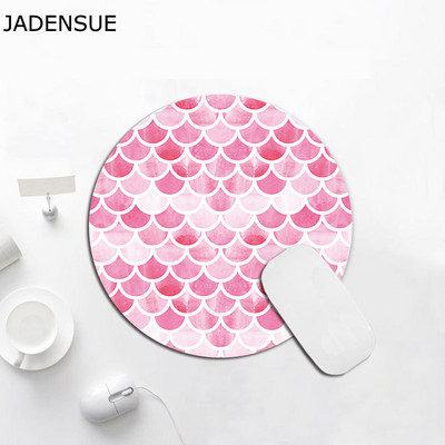 Geometrijski uzorak Gumena podloga za miš Podloge za stol 200x200x3 mm Podloga za stol Četvrtasta protuklizna podloga za prijenosna računala Miševi Podloga za računala Podloga za igre Podloga za miša