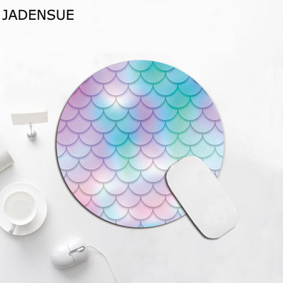 Geometrijski uzorak Gumena podloga za miš Podloge za stol 200x200x3 mm Podloga za stol Četvrtasta protuklizna podloga za prijenosna računala Miševi Podloga za računala Podloga za igre Podloga za miša