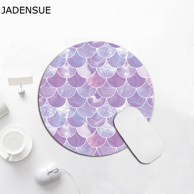 Geometrijski uzorak Gumena podloga za miš Podloge za stol 200x200x3 mm Podloga za stol Četvrtasta protuklizna podloga za prijenosna računala Miševi Podloga za računala Podloga za igre Podloga za miša