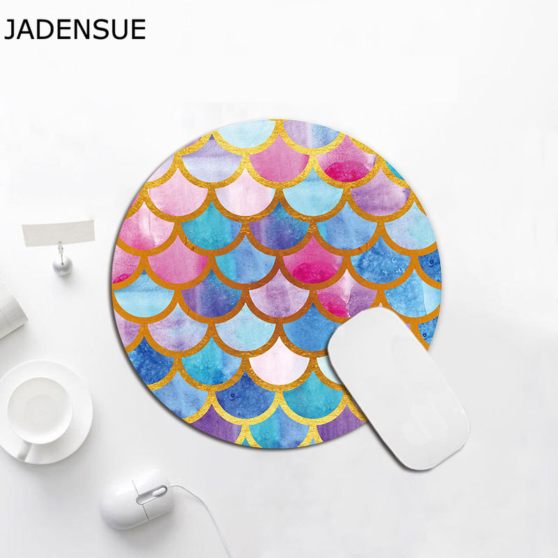 Geometrijski uzorak Gumena podloga za miš Podloge za stol 200x200x3 mm Podloga za stol Četvrtasta protuklizna podloga za prijenosna računala Miševi Podloga za računala Podloga za igre Podloga za miša