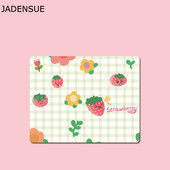 Podloga za miš Slatko voće Slovo Studentski računalni miš Neklizajući podmetači za stol za prijenosno računalo Zaštitna podloga za uredsku tipkovnicu Podloga za stol Deskpad