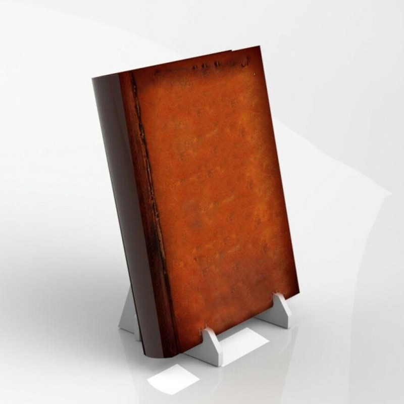 Akrilni prijenosni stalak za stalak za tanjur Stalak za izlaganje Stalak za fotografije Okvir za fotografije Alat za izlaganje ploča Stalak za izlaganje knjiga