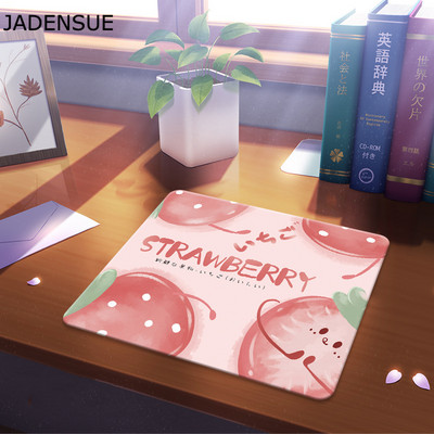 Kawaii stolne prostirke Uredski dodaci Slatka crtana podloga za miš Deskpad Gaming Laptop Podloga za miš 21x26cm Podloga za tipkovnicu računala