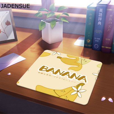 Kawaii stolne prostirke Uredski dodaci Slatka crtana podloga za miš Deskpad Gaming Laptop Podloga za miš 21x26cm Podloga za tipkovnicu računala