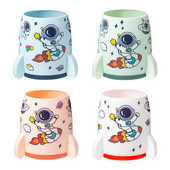 G5AA pieštukų puodas, plastikinis rašomasis stalas, raštinės reikmenys, konteineris, mokykliniai biuro reikmenys