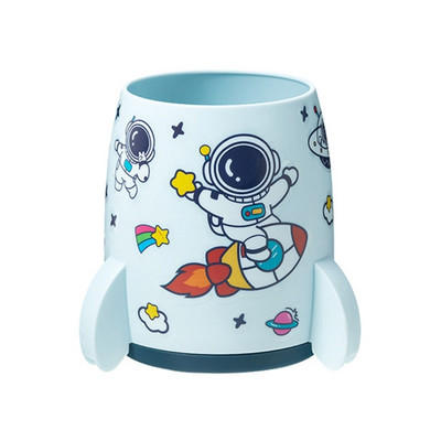 G5AA pieštukų puodas, plastikinis rašomasis stalas, raštinės reikmenys, konteineris, mokykliniai biuro reikmenys