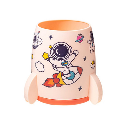 G5AA pieštukų puodas, plastikinis rašomasis stalas, raštinės reikmenys, konteineris, mokykliniai biuro reikmenys