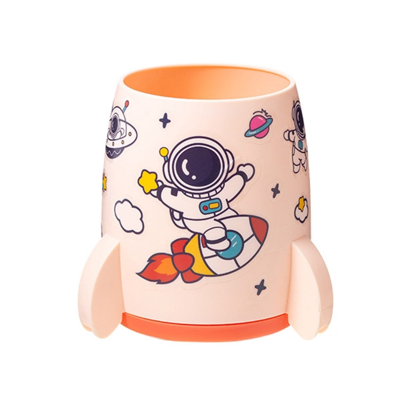 G5AA pieštukų puodas, plastikinis rašomasis stalas, raštinės reikmenys, konteineris, mokykliniai biuro reikmenys