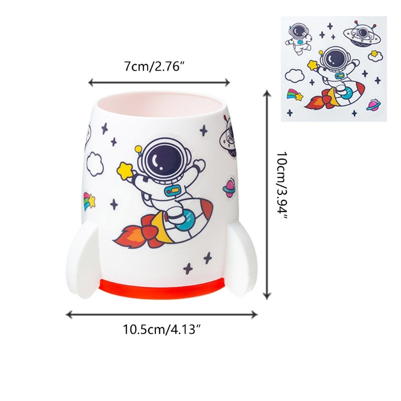 G5AA pieštukų puodas, plastikinis rašomasis stalas, raštinės reikmenys, konteineris, mokykliniai biuro reikmenys