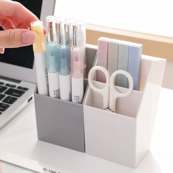 Desk Organizer 2Slots Office Desktop Organizer Stationary Organizer Θήκη στυλό G32B