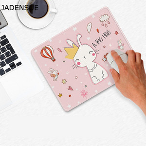 Gaming Kawaii Deskpad 210x260x3mm Desk Mats Cartoon Laptop Podloga za miš Slatka podloga za miša za kućni dekor Uredski dodaci Djevojke
