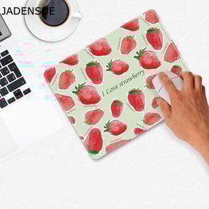 Gaming Kawaii Deskpad 210x260x3mm Desk Mats Cartoon Laptop Podloga za miš Slatka podloga za miša za kućni dekor Uredski dodaci Djevojke