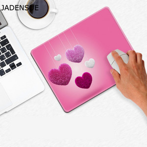 Gaming Kawaii Deskpad 210x260x3mm Desk Mats Cartoon Laptop Podloga za miš Slatka podloga za miša za kućni dekor Uredski dodaci Djevojke