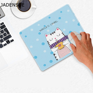 Gaming Kawaii Deskpad 210x260x3mm Desk Mats Cartoon Laptop Podloga za miš Slatka podloga za miša za kućni dekor Uredski dodaci Djevojke