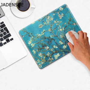 Gaming Kawaii Deskpad 210x260x3mm Desk Mats Cartoon Laptop Podloga za miš Slatka podloga za miša za kućni dekor Uredski dodaci Djevojke