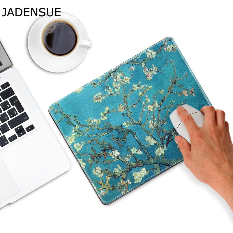 Gaming Kawaii Deskpad 210x260x3mm Desk Mats Cartoon Laptop Podloga za miš Slatka podloga za miša za kućni dekor Uredski dodaci Djevojke