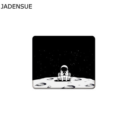 Vodootporna gaming računalna tipkovnica protiv klizanja Kawaii stolne podloge Airman Sci-Fi Zvjezdano nebo Slatka podloga za miš Deskpad Laptop Podloga za miš