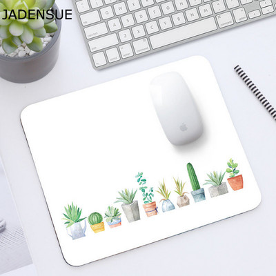 21x26cm Covorașe de birou Mouse Pad Joc drăguț Gaming Kawaii Desk Pad Laptop Mouse Mat Cartoon Girls pentru birou acasă tastatură computer
