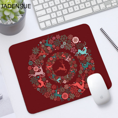21x26cm Covorașe de birou Mouse Pad Joc drăguț Gaming Kawaii Desk Pad Laptop Mouse Mat Cartoon Girls pentru birou acasă tastatură computer