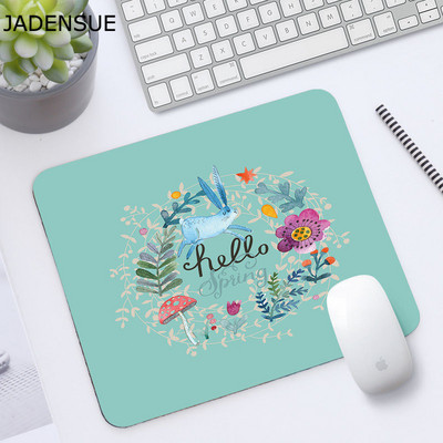 21x26cm Covorașe de birou Mouse Pad Joc drăguț Gaming Kawaii Desk Pad Laptop Mouse Mat Cartoon Girls pentru birou acasă tastatură computer
