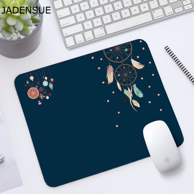 21x26cm Covorașe de birou Mouse Pad Joc drăguț Gaming Kawaii Desk Pad Laptop Mouse Mat Cartoon Girls pentru birou acasă tastatură computer