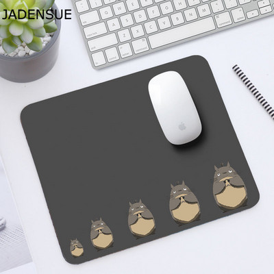 21x26cm Covorașe de birou Mouse Pad Joc drăguț Gaming Kawaii Desk Pad Laptop Mouse Mat Cartoon Girls pentru birou acasă tastatură computer