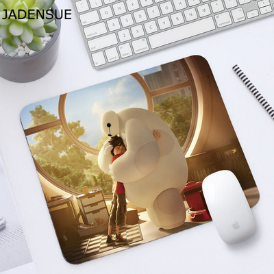 21x26cm Covorașe de birou Mouse Pad Joc drăguț Gaming Kawaii Desk Pad Laptop Mouse Mat Cartoon Girls pentru birou acasă tastatură computer
