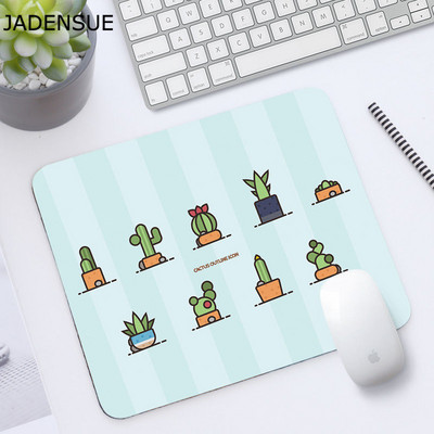 21x26cm Covorașe de birou Mouse Pad Joc drăguț Gaming Kawaii Desk Pad Laptop Mouse Mat Cartoon Girls pentru birou acasă tastatură computer