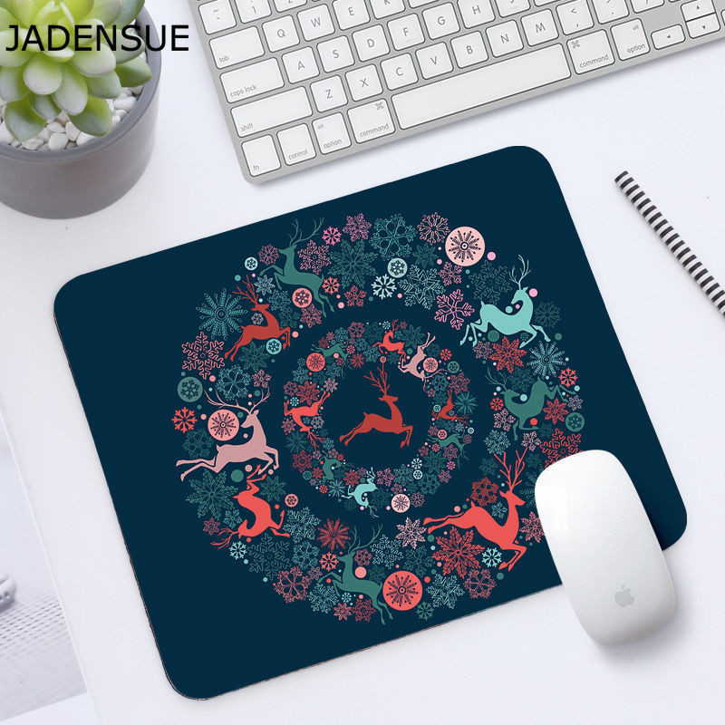 21x26cm Covorașe de birou Mouse Pad Joc drăguț Gaming Kawaii Desk Pad Laptop Mouse Mat Cartoon Girls pentru birou acasă tastatură computer