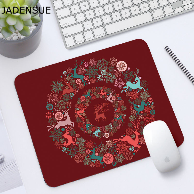 21x26cm Covorașe de birou Mouse Pad Joc drăguț Gaming Kawaii Desk Pad Laptop Mouse Mat Cartoon Girls pentru birou acasă tastatură computer