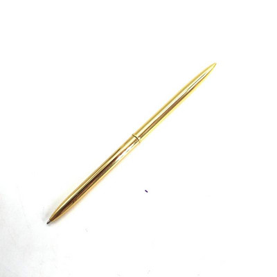 Serviciu de reîncărcare cu metal retro Recepție Fixă pentru pix Bază Publicitate Promovare Bancă Counter Pen Holder