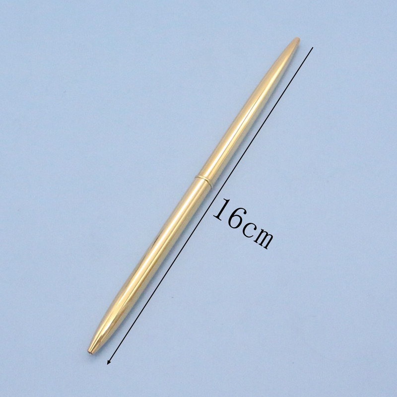 Serviciu de reîncărcare cu metal retro Recepție Fixă pentru pix Bază Publicitate Promovare Bancă Counter Pen Holder