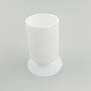 Kreativni silikonski držač za olovke s vakuumskom čašicom Stalak za olovke Lončić za olovke Posuda za četke za šminku Stolni organizator Skladištenje pribora