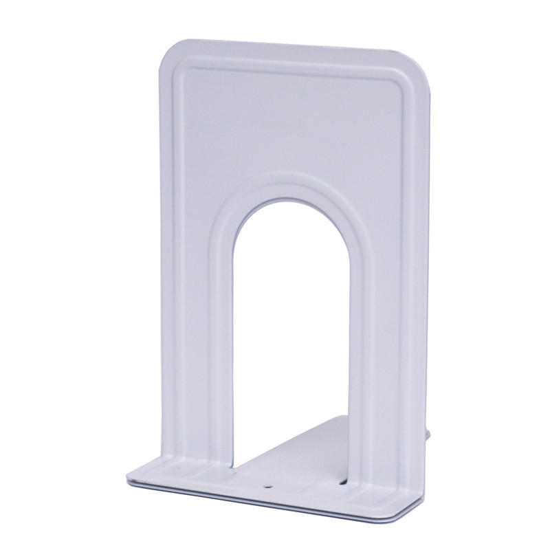 1 Ζεύγος Βιβλιοθήκες σε σχήμα L Desk Organizer Επιτραπέζια βιβλιοθήκη Σχολική γραφική ύλη Αξεσουάρ γραφείου Ρυθμιζόμενη βάση βιβλίων 190mm