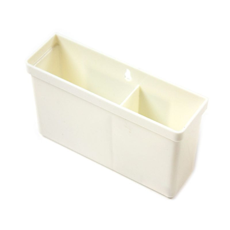 Mágneses tábla jelölők Ceruza tolltartó Szervező Tárolódoboz Tartály Helytakarékos