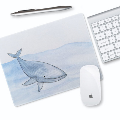 21x18 Kiváló minőségű aranyos egérpad lányok, mint a kis diák íróasztal pad egyedi vastagított irodai laptop billentyűzet pad csuklóvédő