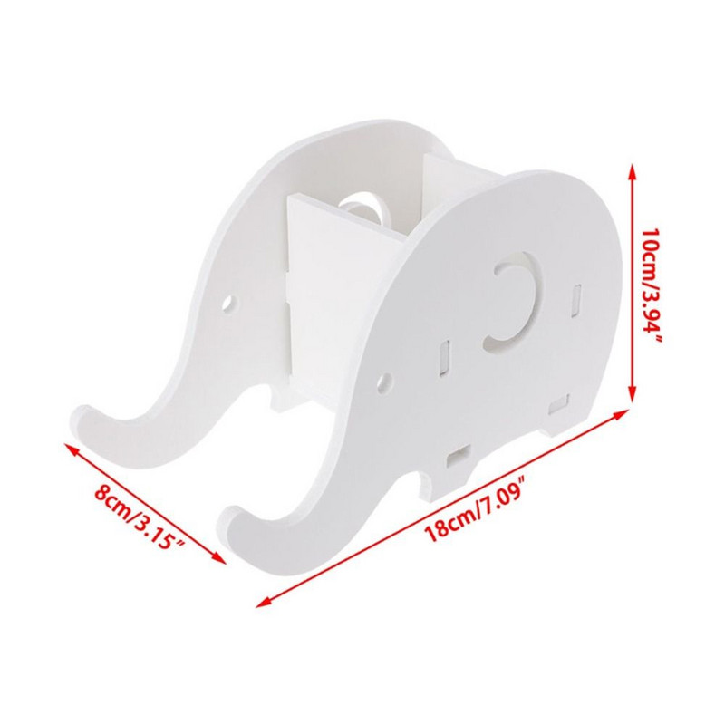 Ράφι αποθήκευσης Σχολικά είδη γραφείου Γραφείο Τακτοποιημένο Organizer Θήκη για στυλό ελέφαντα Θήκη τηλεφώνου Στήριγμα για στυλό Βάση μολυβιού