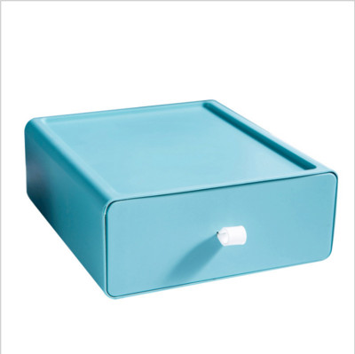 1vnt/komplektas sukraunamas stalčius laikymo kasos kanceliarinės prekės namų kosmetikos klasifikacija ir derinimas