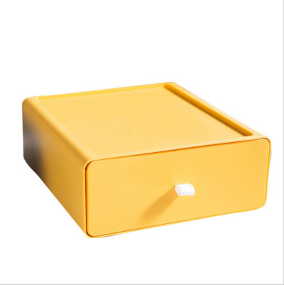 1vnt/komplektas sukraunamas stalčius laikymo kasos kanceliarinės prekės namų kosmetikos klasifikacija ir derinimas