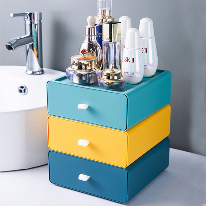 1vnt/komplektas sukraunamas stalčius laikymo kasos kanceliarinės prekės namų kosmetikos klasifikacija ir derinimas