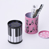 Glazbeni pribor Klavirska klavijatura Volim glazbu Bilješka Kasica prasica Poklon za učitelja Držač olovke Držač olovke Organizator olovke Stalak za olovke