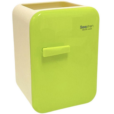 Držač kista za šminku, olovka, kutija za pohranu olovke, posuda za stolno računalo, višenamjenski pribor, organizator četkice za šminku, posuda za estetiku