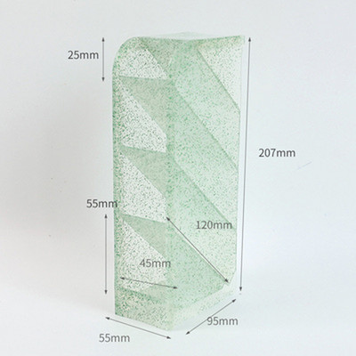 Spalvotas kūrybingas daugiafunkcis 4 tinklelis darbalaukio organizatorius rašiklio laikiklis makiažo laikymo dėžutė mokyklos biuro priedai Kanceliarinės prekės