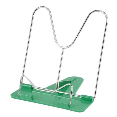 Držači za knjige Prijenosni sklopivi podesivi stalak za knjige za čitanje Stalak za knjige za čitanje Baza držača dokumenata Držač za knjige za čitanje