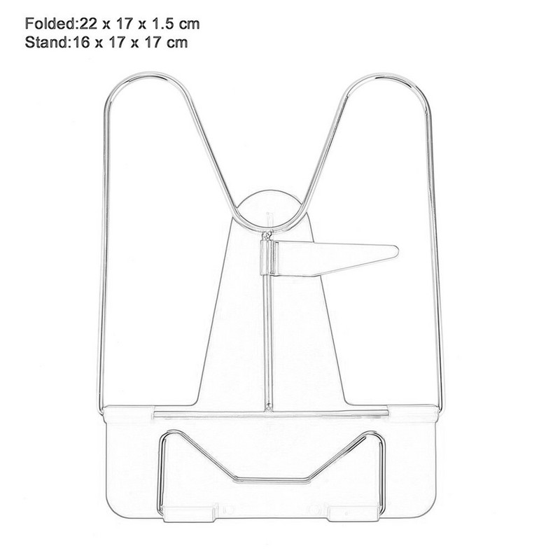 Držači za knjige Prijenosni sklopivi podesivi stalak za knjige za čitanje Stalak za knjige za čitanje Baza držača dokumenata Držač za knjige za čitanje
