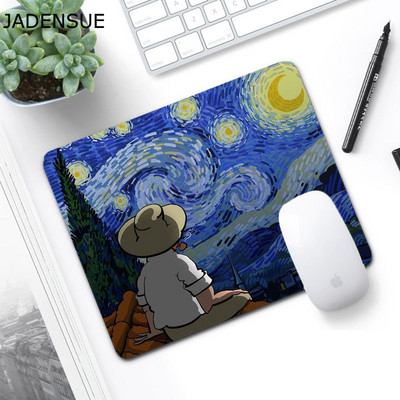 Podloga za miš Deskpad Kawaii stol Mats Kepboard Antiskid Vodootporna Slatka Laptop Mouse Mat Podloga za računalo Uredski pribor