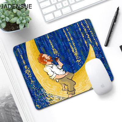 Podloga za miš Deskpad Kawaii stol Mats Kepboard Antiskid Vodootporna Slatka Laptop Mouse Mat Podloga za računalo Uredski pribor
