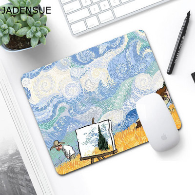 Podloga za miš Deskpad Kawaii stol Mats Kepboard Antiskid Vodootporna Slatka Laptop Mouse Mat Podloga za računalo Uredski pribor