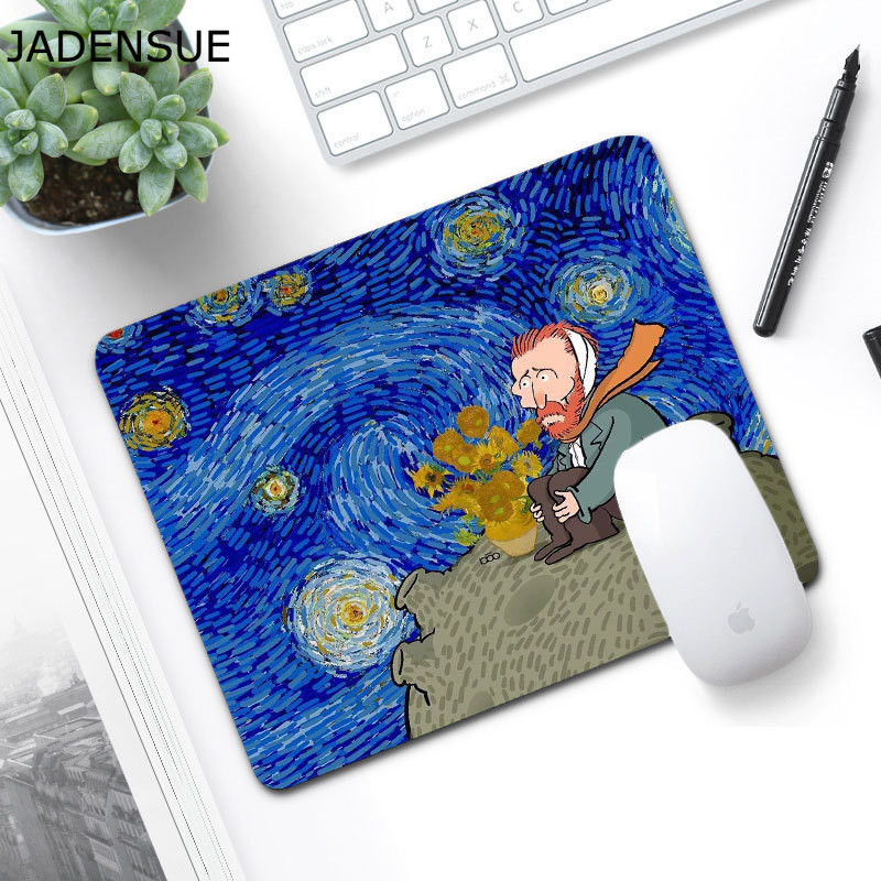 Kawaii podloga za miš Kepboard Deskpad Računalo Laptop Podloga za miš Protuklizna Vodootporna slatka podloga za stol Uredski pribor